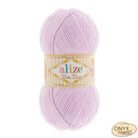 Alize Baby Best 027 halvány lila fonal