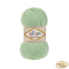 Alize Baby Best 041 fűzöld