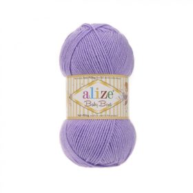 Alize Baby Best 043 levendula fonal