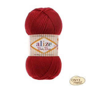 Alize Baby Best 106 meggy piros 
