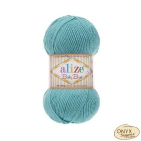 Alize Baby Best 164 azúr fonal