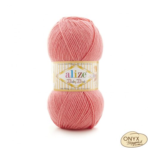 Alize Baby Best 170 pink fonal