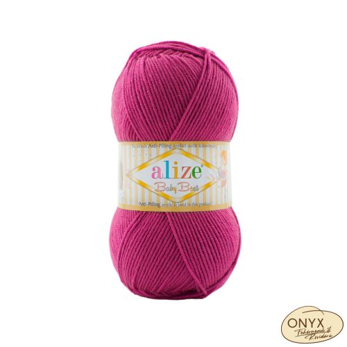 Alize Baby Best 171 pink fonal
