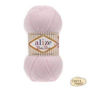 Alize Baby Best 184 púder színű fonal