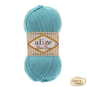 Alize Baby Best 287 türkiz fonal