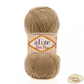 Alize Baby Best 368 drapp színű fonal