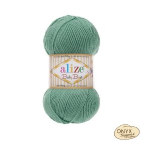 Alize Baby Best 463 vízzöld fonal