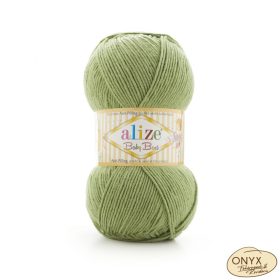 Alize Baby Best 485 zöld