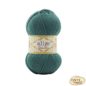 Alize Baby Best 847 kékes zöld