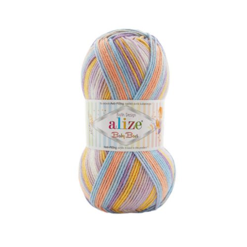 Alize Baby Best Batik 8104