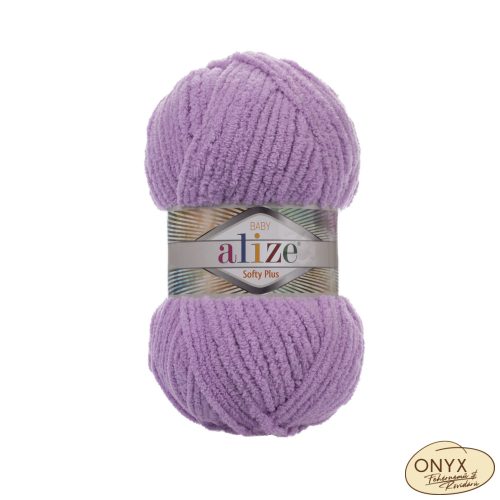 Alize Baby Softy Plus 047 lila fonal