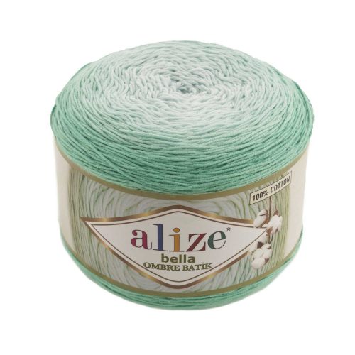 Alize Bella Ombre Batik fonal 7408