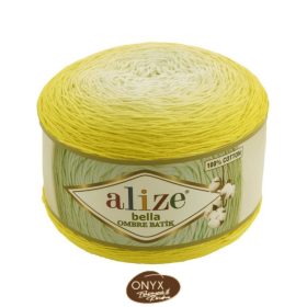 Alize Bella Ombre Batik fonal 7414