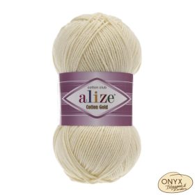 Alize Cotton Gold Club 001 krém