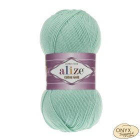 Alize Cotton Gold Club 015 víz zöld
