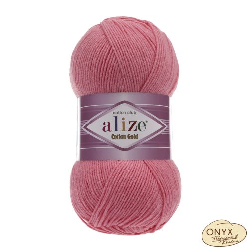 Alize Cotton Gold Club 033 vattacukor rózsaszín