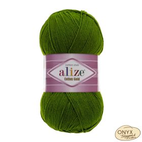 Alize Cotton Gold Club 035 fenyőzöld
