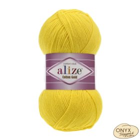Alize Cotton Gold Club 110 citromsárga