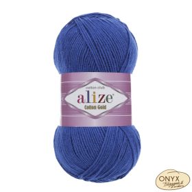 Alize Cotton Gold Club 141 királykék