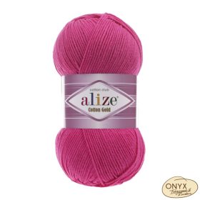 Alize Cotton Gold Club 149 fukszia rózsaszín
