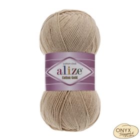 Alize Cotton Gold Club 262 bézs 