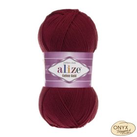 Alize Cotton Gold Club 390 cherry