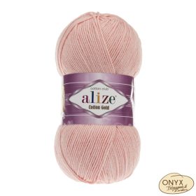 Alize Cotton Gold Club 393 púderrózsaszín