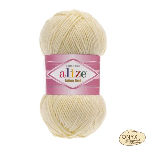 Alize Cotton Gold Club 394 vanília