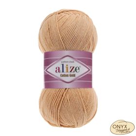 Alize Cotton Gold Club 446 sötét púder