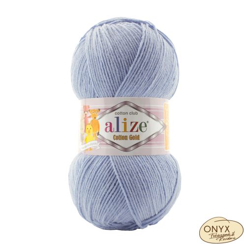 Alize Cotton Gold Club 481 világos liláskék