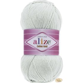 Alize Cotton Gold Club 533 világos szürke fonal