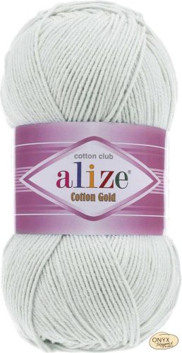 Alize Cotton Gold Club 533 világos szürke fonal