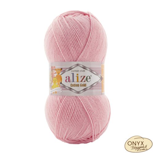 Alize Cotton Gold Club 638 világos tüdő