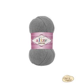 Alize Cotton Gold Club 828 szürke