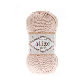 Alize Cotton Gold Hobby 382 nude fonal