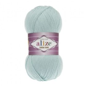 Alize Cotton Gold Hobby 522 vízzöld fonal 