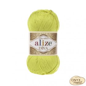 Alize Díva 109 lime fonal 