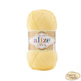 Alize Díva 187 világos sárga fonal