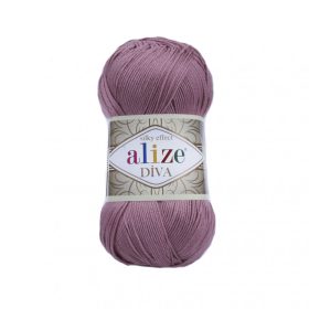Alize Díva 354 mályva fonal 