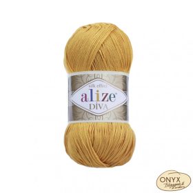 Alize Díva 488 sáfrány fonal 