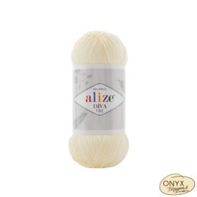 Alize Díva Fine 01 fonal