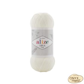 Alize Díva Fine 450 fonal