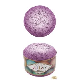 Alize Díva Ombre Batik fonal 7244