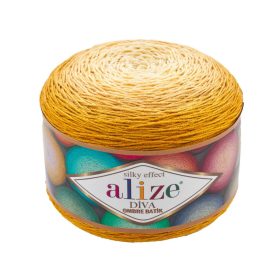Alize Díva Ombre Batik fonal 7358