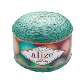 Alize Díva Ombre Batik fonal 7369