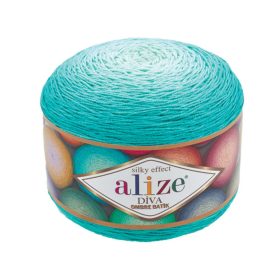 Alize Díva Ombre Batik fonal 7370