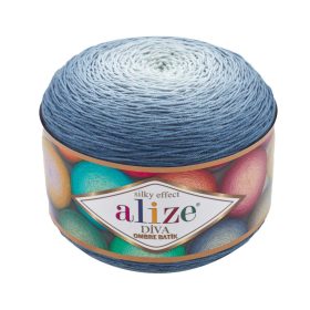 Alize Díva Ombre Batik fonal 7379