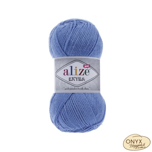 Alize Extra 289 kék fonal