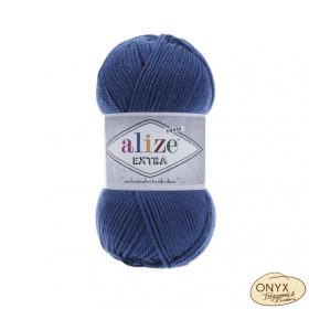 Alize Extra 409 indigókék fonal