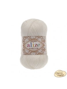 Alize Forever Crochet 292 gyöngy fonal KIFUTÓ FONAL